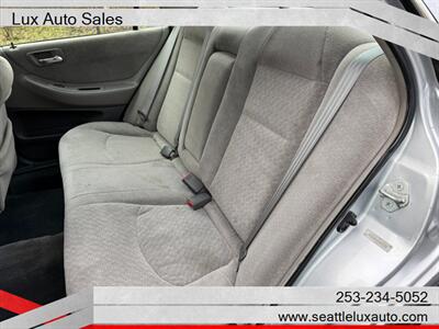 2001 Honda Accord LX   - Photo 18 - Woodinville, WA 98077