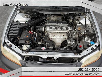 2001 Honda Accord LX   - Photo 21 - Woodinville, WA 98077