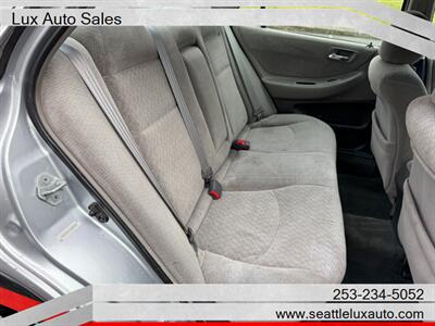 2001 Honda Accord LX   - Photo 16 - Woodinville, WA 98077