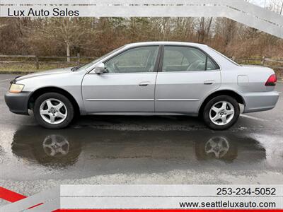 2001 Honda Accord LX   - Photo 4 - Woodinville, WA 98077