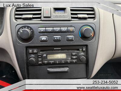 2001 Honda Accord LX   - Photo 19 - Woodinville, WA 98077