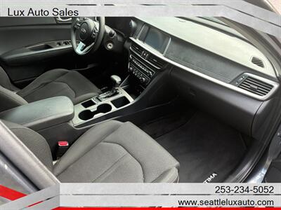 2020 Kia Optima LX - Photo 10 - Woodinville, WA 98077