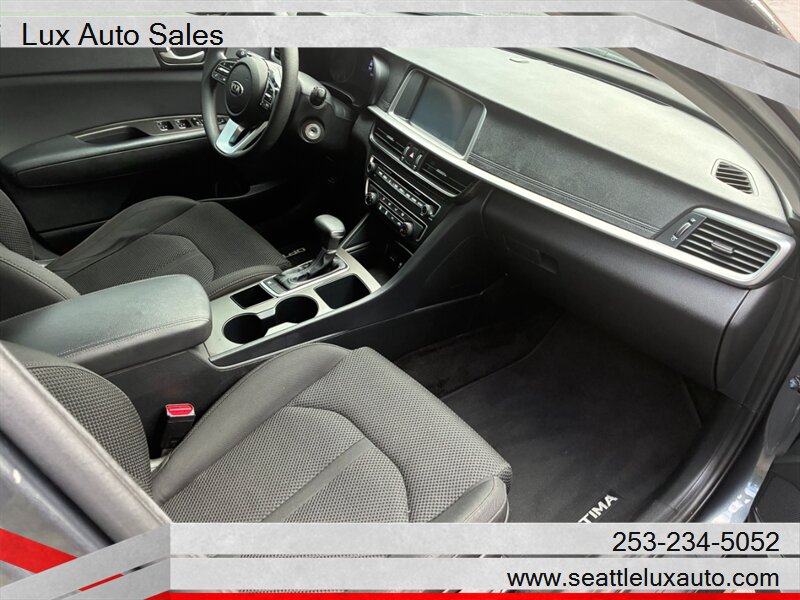 2020 Kia Optima LX - Photo 10 - Woodinville, WA 98077