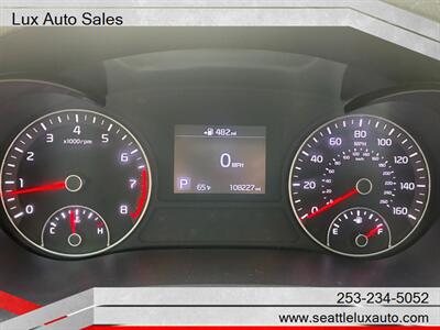 2020 Kia Optima LX - Photo 27 - Woodinville, WA 98077
