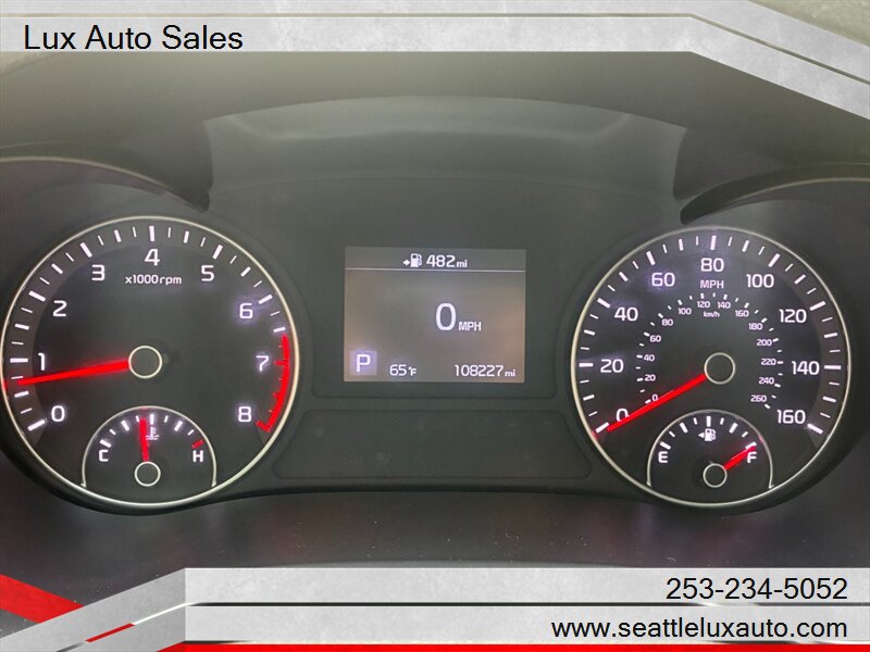 2020 Kia Optima LX - Photo 27 - Woodinville, WA 98077