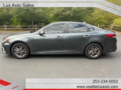 2020 Kia Optima LX - Photo 2 - Woodinville, WA 98077