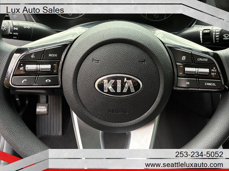 2020 Kia Optima LX - Photo 19 - Woodinville, WA 98077