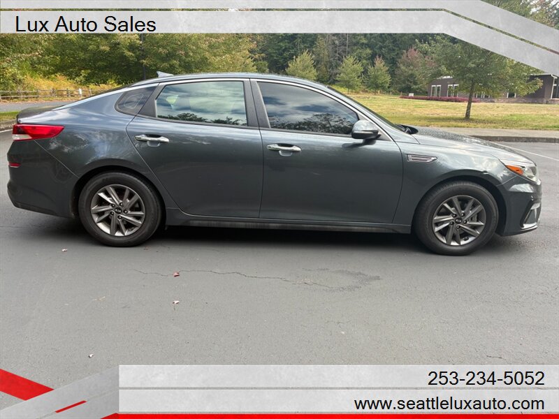 2020 Kia Optima LX - Photo 6 - Woodinville, WA 98077
