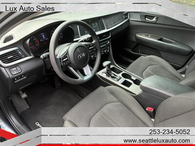 2020 Kia Optima LX - Photo 11 - Woodinville, WA 98077
