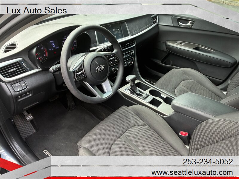 2020 Kia Optima LX - Photo 11 - Woodinville, WA 98077