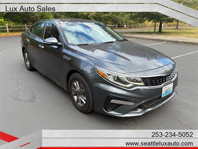 2020 Kia Optima LX - Photo 7 - Woodinville, WA 98077