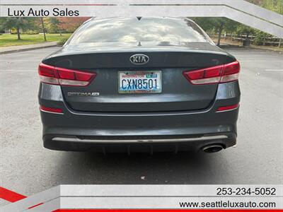 2020 Kia Optima LX - Photo 4 - Woodinville, WA 98077