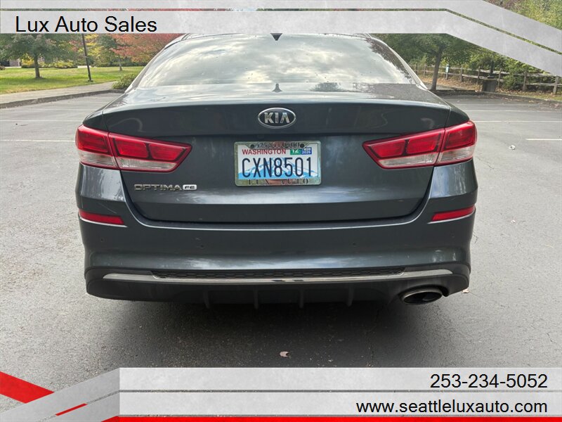 2020 Kia Optima LX - Photo 4 - Woodinville, WA 98077