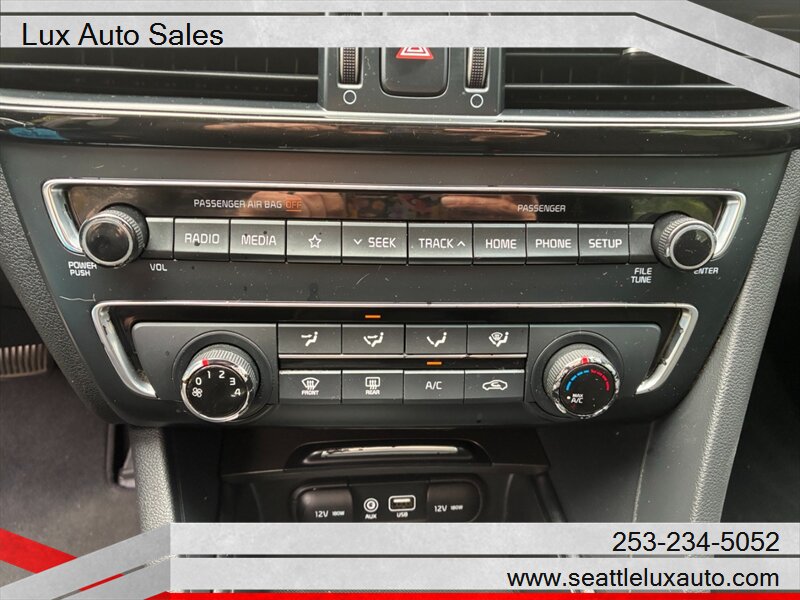 2020 Kia Optima LX - Photo 17 - Woodinville, WA 98077