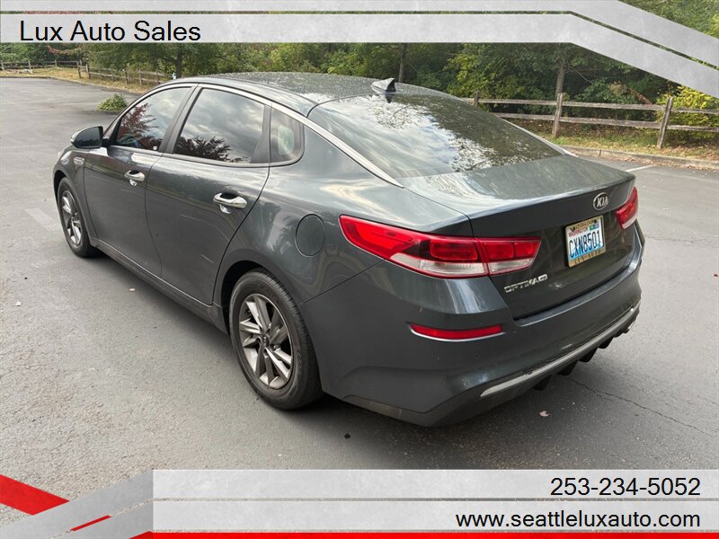2020 Kia Optima LX - Photo 3 - Woodinville, WA 98077