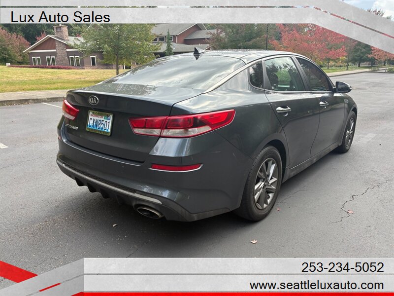 2020 Kia Optima LX - Photo 5 - Woodinville, WA 98077