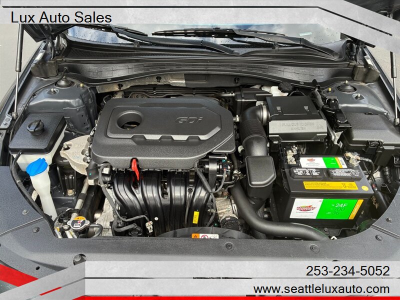 2020 Kia Optima LX - Photo 26 - Woodinville, WA 98077