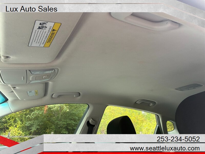 2020 Kia Optima LX - Photo 13 - Woodinville, WA 98077