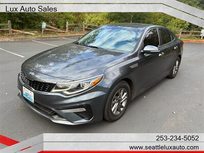 2020 Kia Optima LX Sedan