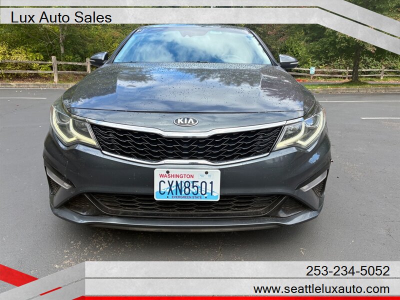 2020 Kia Optima LX - Photo 8 - Woodinville, WA 98077