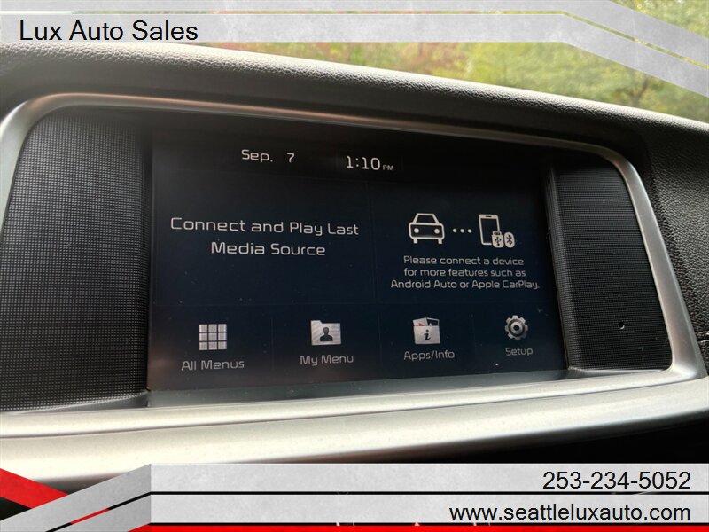 2020 Kia Optima LX - Photo 18 - Woodinville, WA 98077