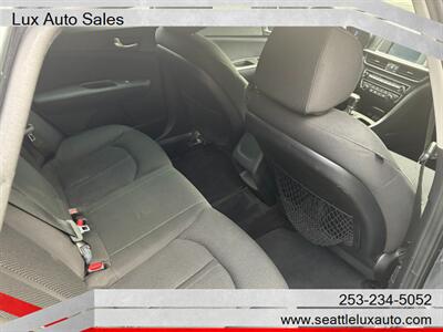 2020 Kia Optima LX - Photo 22 - Woodinville, WA 98077