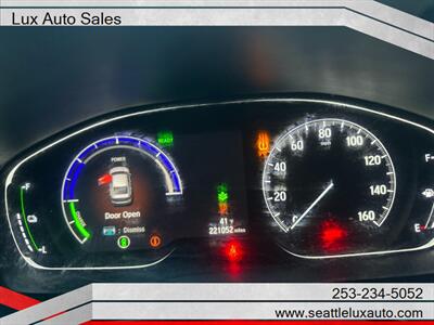 2020 Honda Insight EX   - Photo 18 - Woodinville, WA 98077