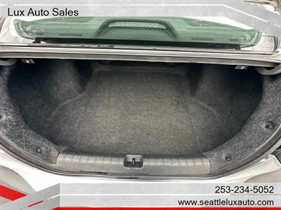 2020 Honda Insight EX - Photo 27 - Woodinville, WA 98077