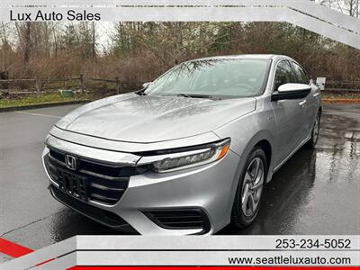 2020 Honda Insight EX - Photo 3 - Woodinville, WA 98077