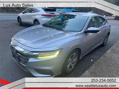 2020 Honda Insight EX   - Photo 3 - Woodinville, WA 98077