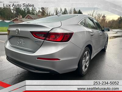 2020 Honda Insight EX - Photo 7 - Woodinville, WA 98077