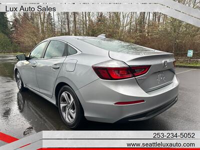 2020 Honda Insight EX - Photo 5 - Woodinville, WA 98077