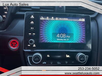 2020 Honda Insight EX   - Photo 16 - Woodinville, WA 98077