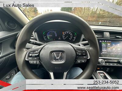 2020 Honda Insight EX - Photo 18 - Woodinville, WA 98077