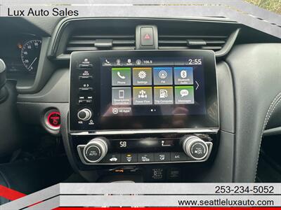 2020 Honda Insight EX - Photo 11 - Woodinville, WA 98077