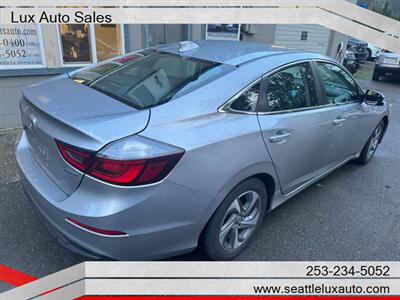 2020 Honda Insight EX   - Photo 9 - Woodinville, WA 98077