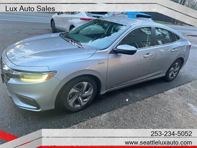 2020 Honda Insight EX   - Photo 4 - Woodinville, WA 98077