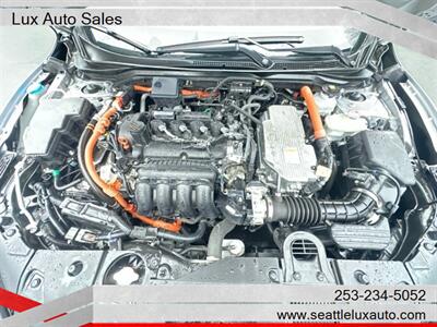 2020 Honda Insight EX - Photo 30 - Woodinville, WA 98077