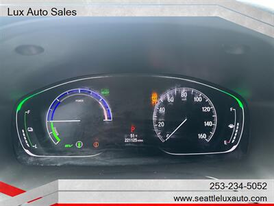 2020 Honda Insight EX - Photo 33 - Woodinville, WA 98077