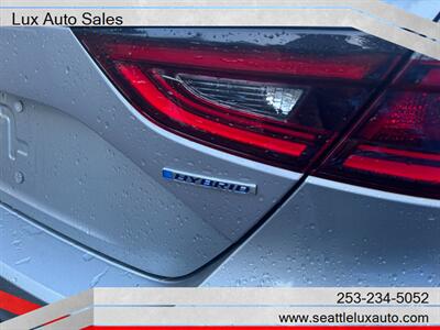 2020 Honda Insight EX   - Photo 8 - Woodinville, WA 98077