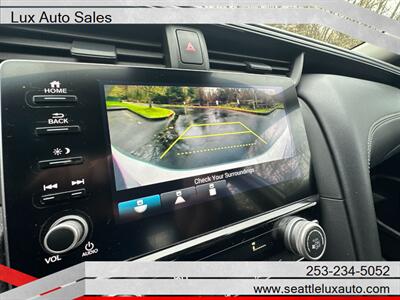 2020 Honda Insight EX - Photo 13 - Woodinville, WA 98077