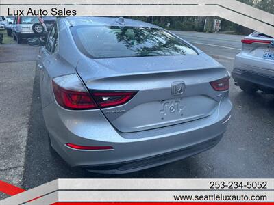 2020 Honda Insight EX   - Photo 6 - Woodinville, WA 98077