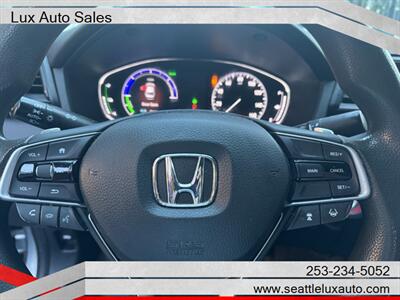 2020 Honda Insight EX   - Photo 20 - Woodinville, WA 98077