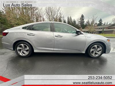 2020 Honda Insight EX - Photo 9 - Woodinville, WA 98077