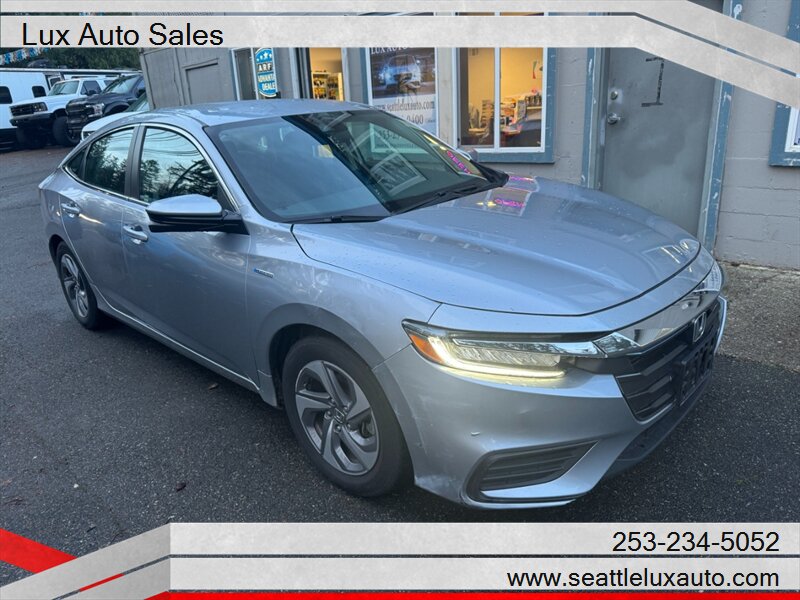 2020 Honda Insight EX   - Photo 1 - Woodinville, WA 98077