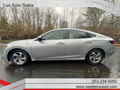 2020 Honda Insight EX - Photo 4 - Woodinville, WA 98077
