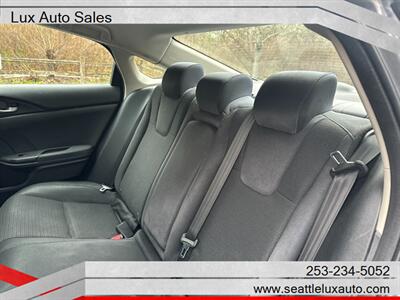 2020 Honda Insight EX - Photo 23 - Woodinville, WA 98077