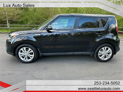 2014 Kia Soul +   - Photo 4 - Woodinville, WA 98077