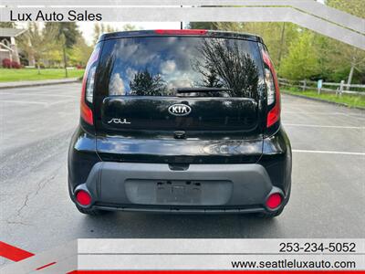 2014 Kia Soul +   - Photo 6 - Woodinville, WA 98077