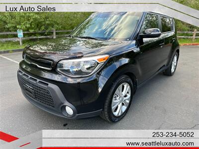 2014 Kia Soul +   - Photo 3 - Woodinville, WA 98077